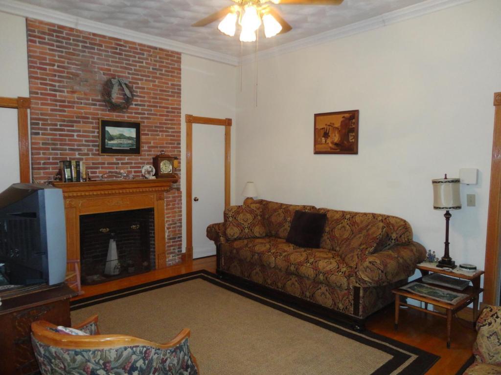 Historic Hill Inn Newport Quarto foto
