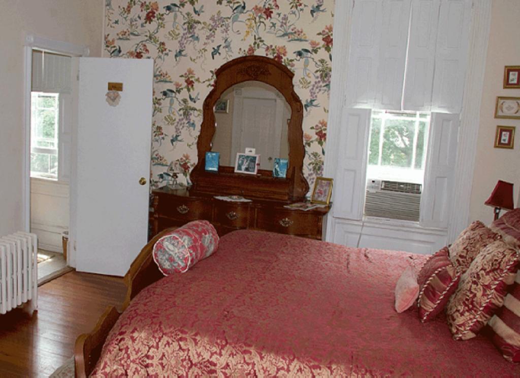 Historic Hill Inn Newport Quarto foto